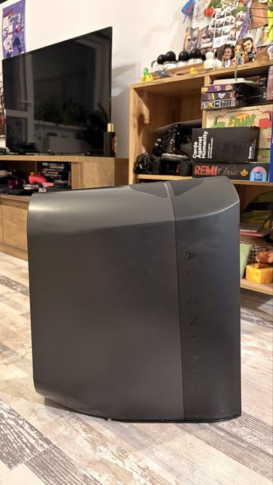 Barebone Alienware Aurora R10 Ryzen Edition