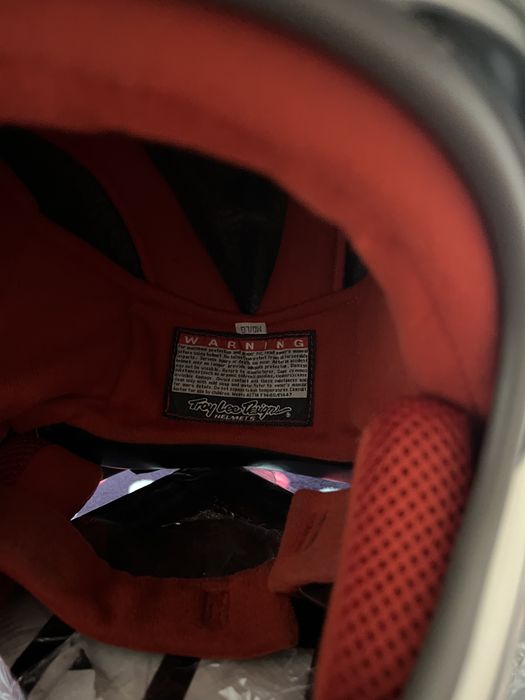 Casca Troy lee designs