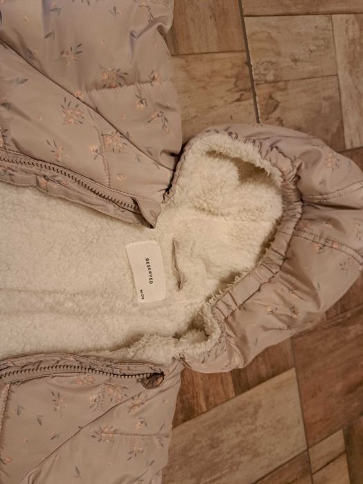 Бебешко чувалче за количка на Reserved