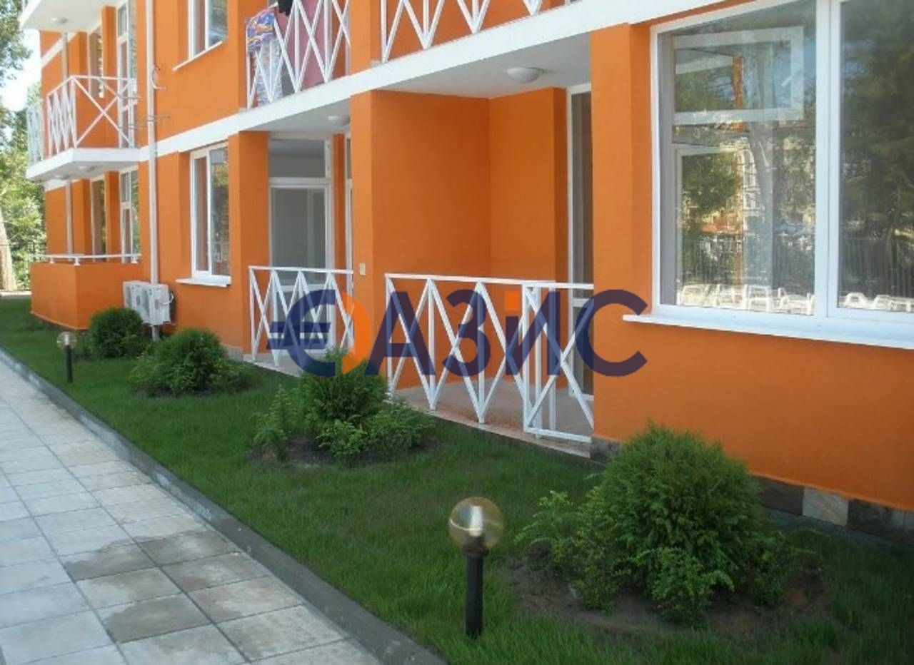 Студио в комплекс Gerber Residence 1, 33 кв.м., Слънчев бряг, България