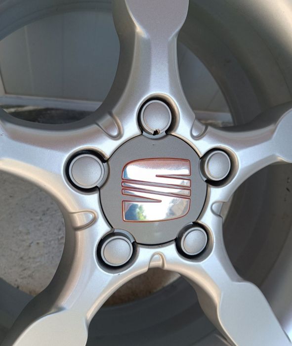 17/5/112-СЕАТ-ЛЕОН,АЛТЕЯ, АЛХАМБРА-нов внос-перфектни