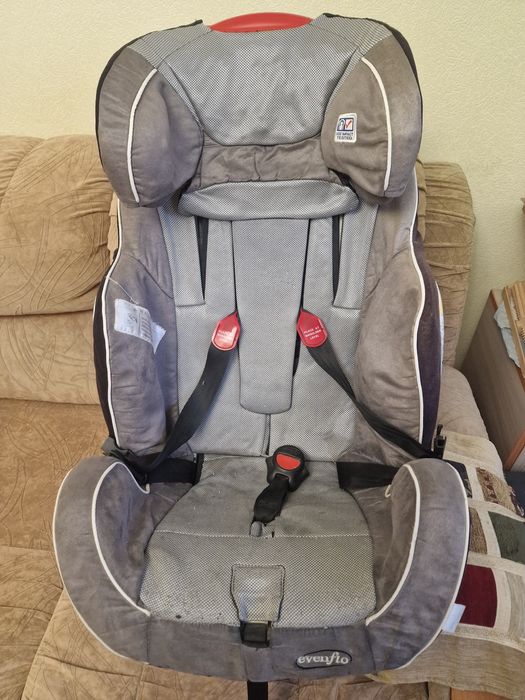 Продам детское автокресло