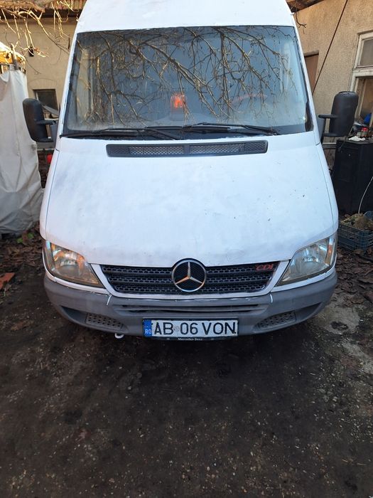 Mercedes sprinter 313 cdi an 2006
