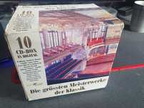 CD Muzica simfonica