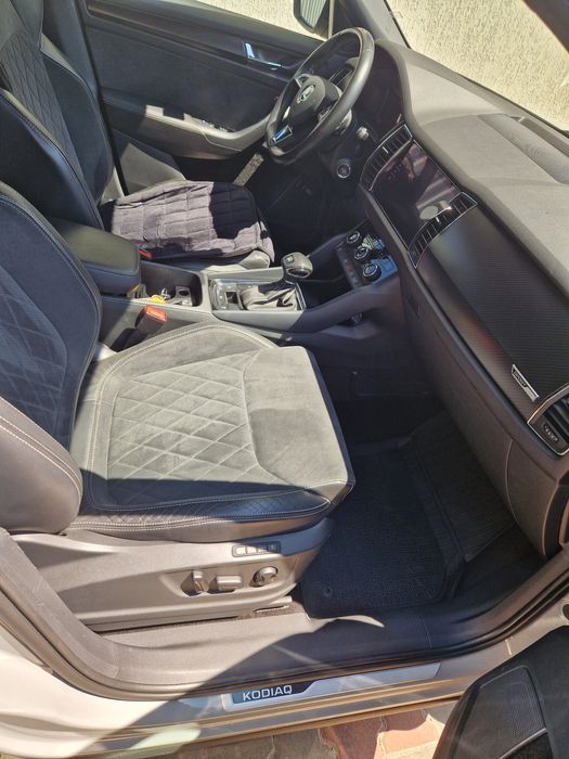 Skoda Kodiaq Sportline