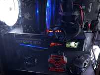 Vand PC - i5 -10400F/ RTX 3070 AORUS MASTER / 32GB RAM DDR4