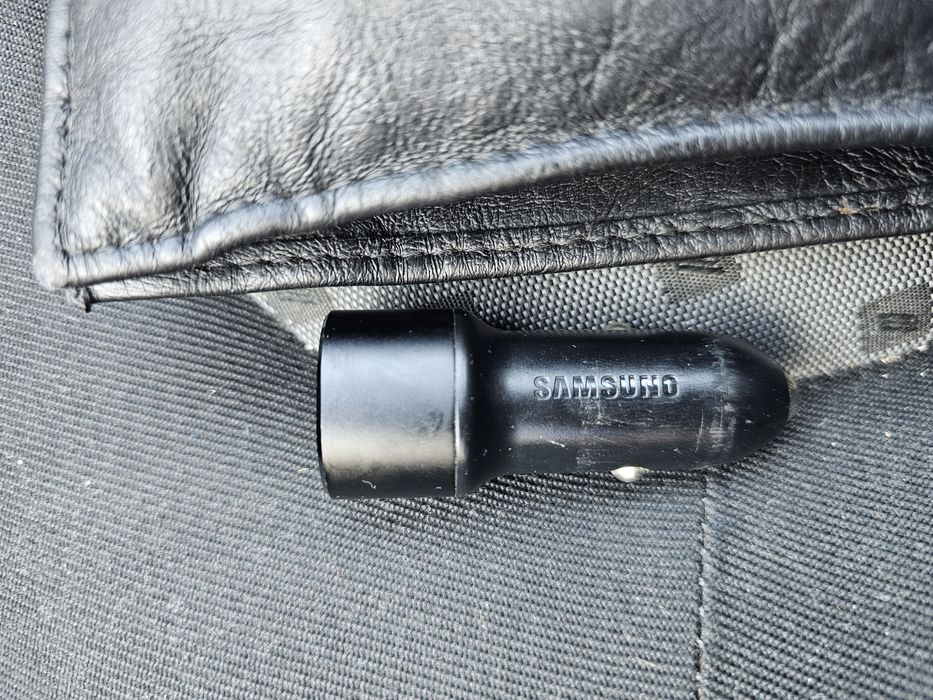 Incarcator auto Samsung duo Fast Charge