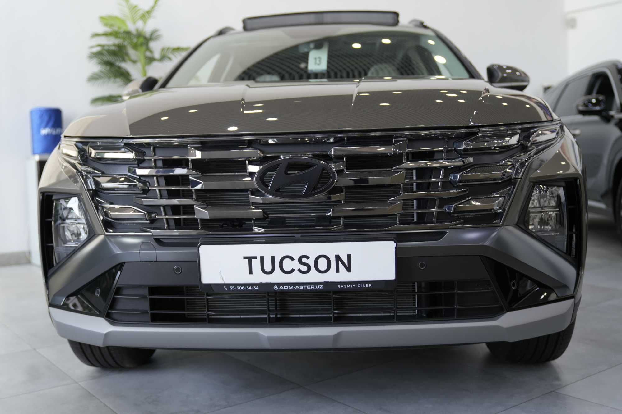 Hyundai Tucson 2025 FOIZSIZ RASSROCHKA