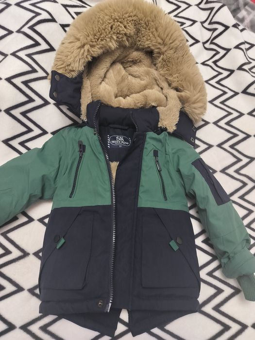 Geaca copii 2 ani baietel