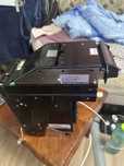 Bill acceptor cash code
