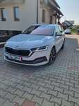 Skoda Octavia  /an 2021/bord virtual/Faruri Matrix/150 CP