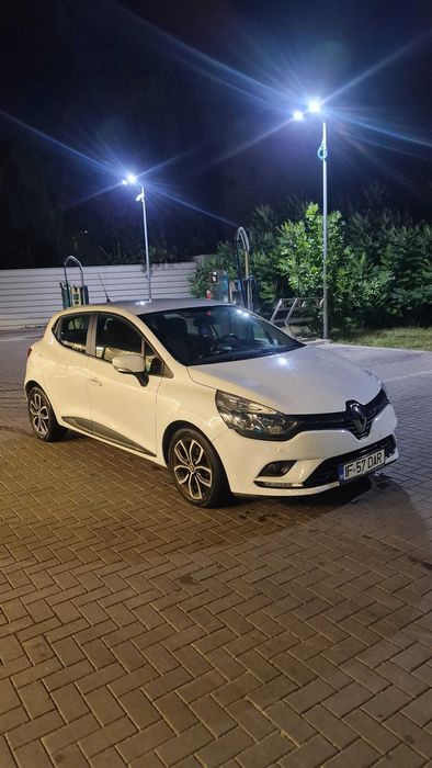 Vand Renault Clio 2017, cutie automata, Diesel 1.5, 109.000 km REALI