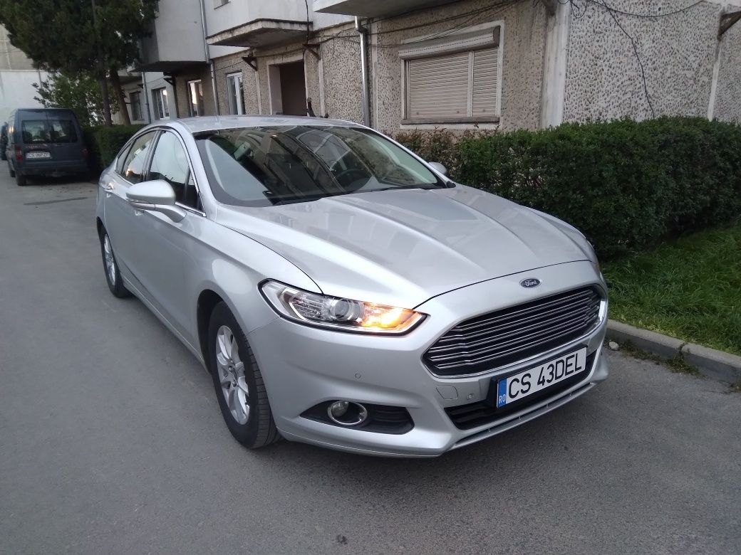 Vand Ford MONDEO...