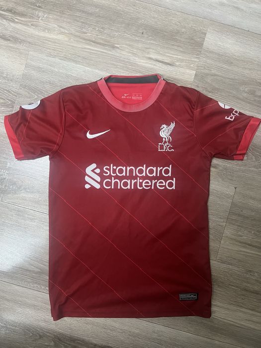 Тениска на Ливърпул