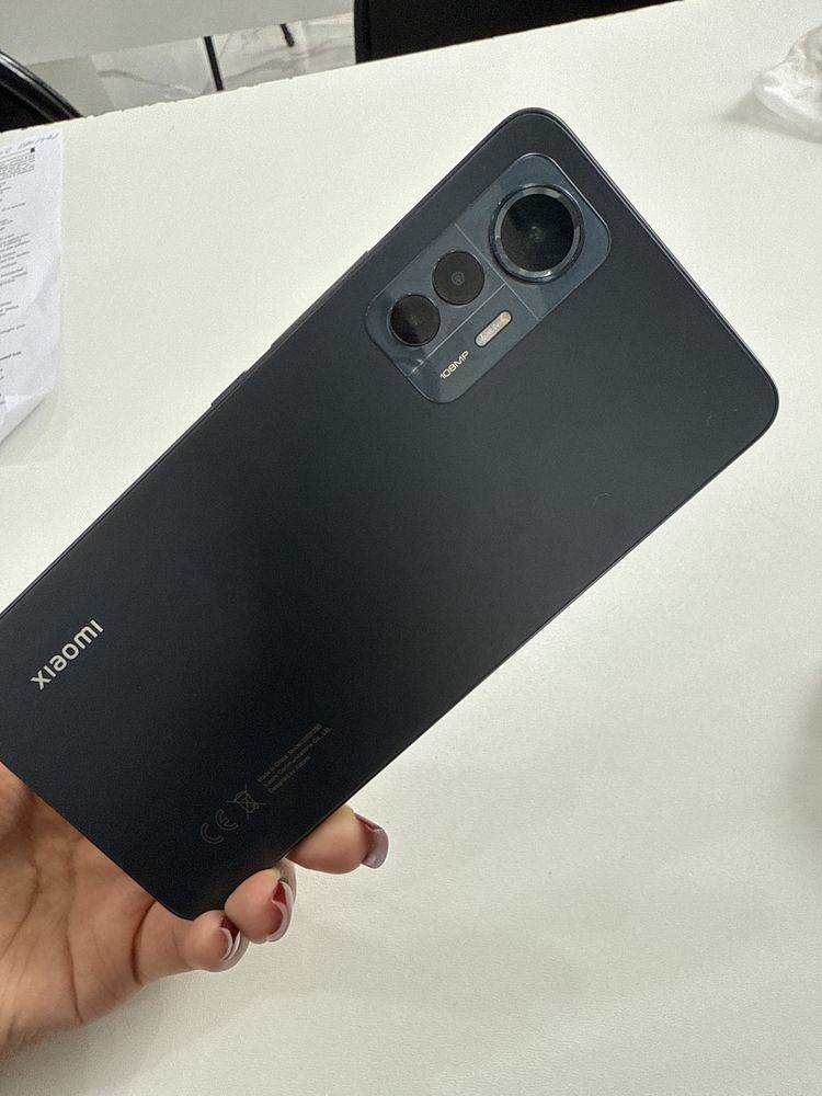 Xiaomi 12 Lite Hyper OS