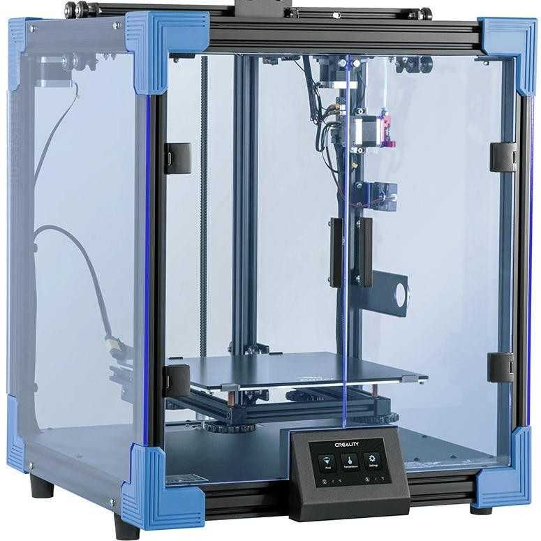 3D- Принтер, 3D- Printer