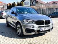 BMW X6 30d xdrive M sport 2018