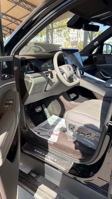 Denza n9 full 2025yil