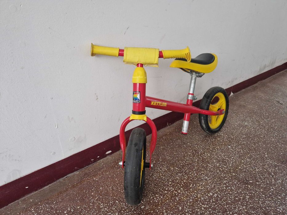 Bicicleta fara pedale Kettler