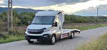 Iveco autoplatforma renault master fiat ducato iveco
