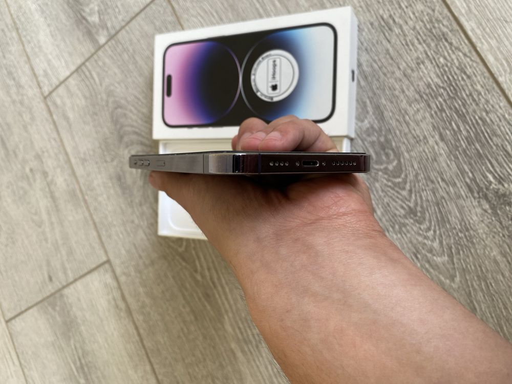 Iphone 14 Pro Max + Zaryatka Orginal