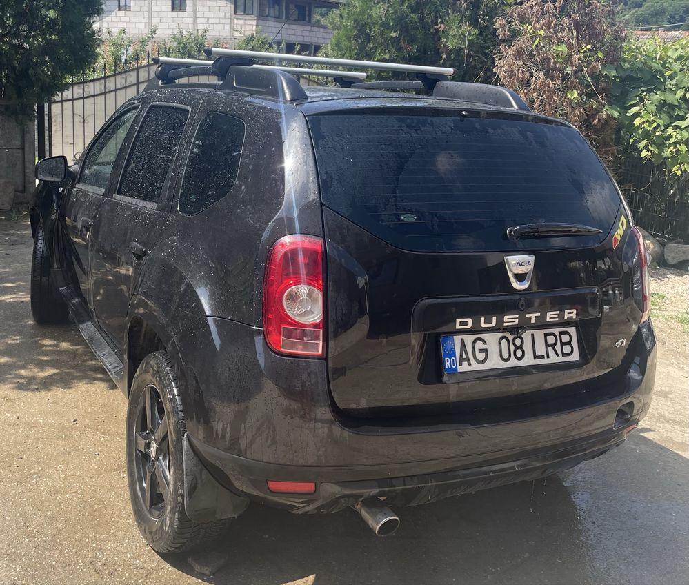 Vand  duster  4x4