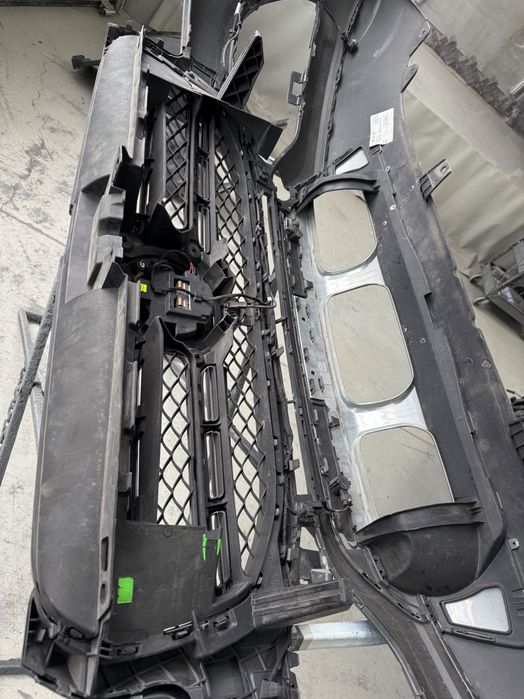 Предна и задна брони Мерцедес GLS Х167