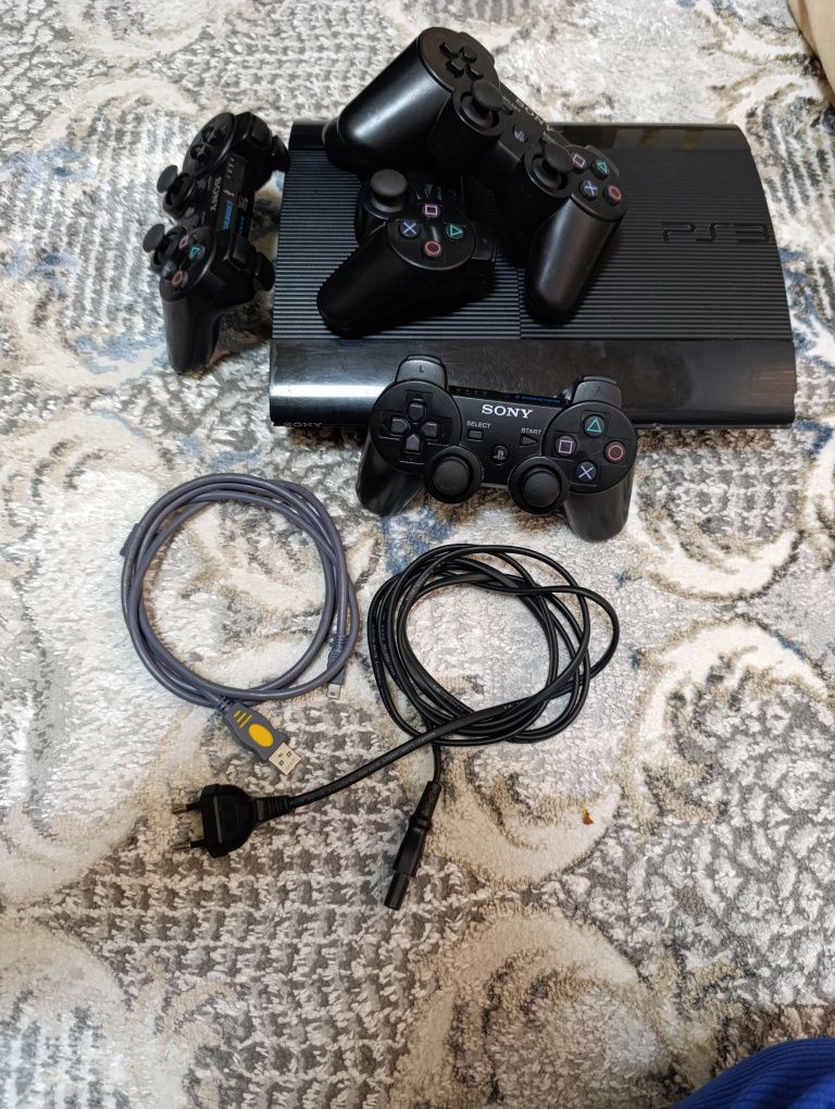 PlayStation 3 Super Selim