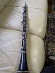 Clarinet SI bemol Astleg