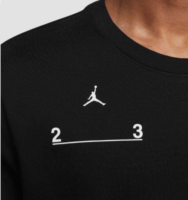 Тениска Jordan 23