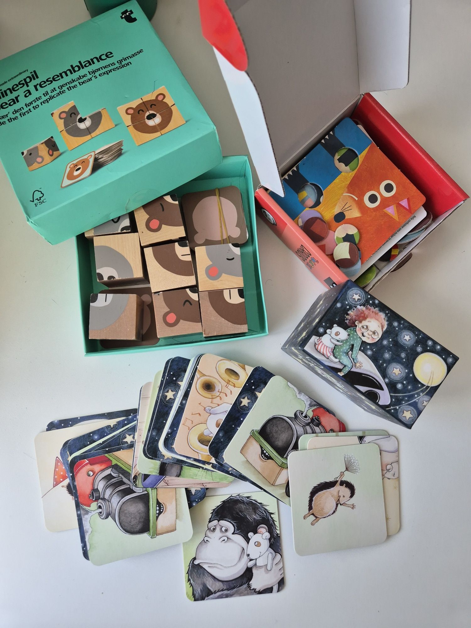 Дървени и образователни играчки Hape, Janod, Melissa&Doug и др.