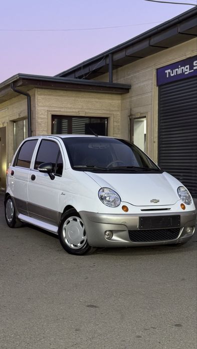 Matiz best 2018 sotiladi