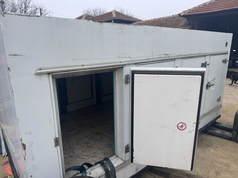 Хладилен Фургон използван