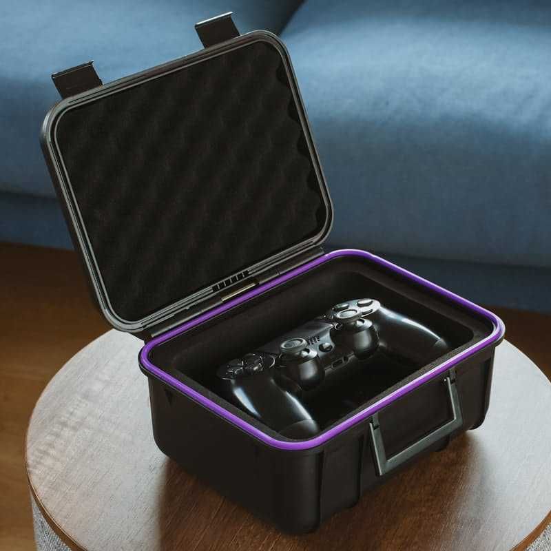 Защитен калъф за контролер Orb за ps4/ ps5/xbox с вградена захр. банка