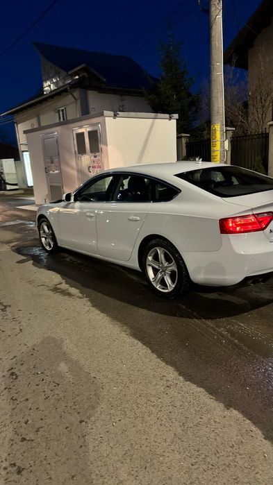 Audi a5 2013 manual