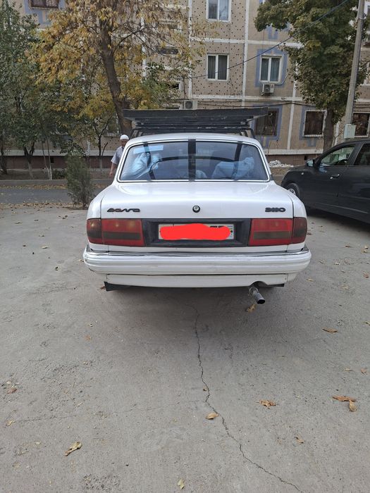 Волга газ 3110 супер