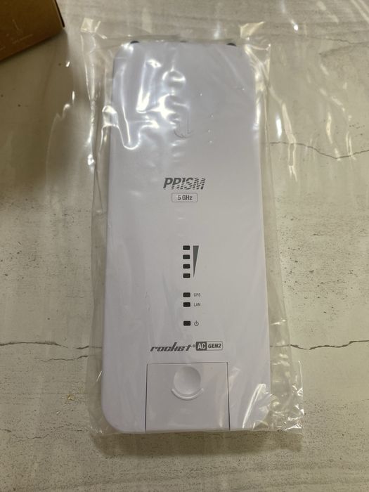 Wi-Fi точка доступа Ubiquiti RP-5AC-GEN2