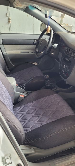 Машина Gentra 2021 г.