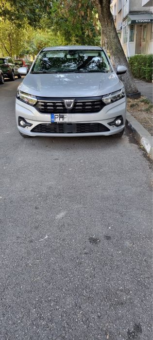 Dacia Logan Eco-G 100