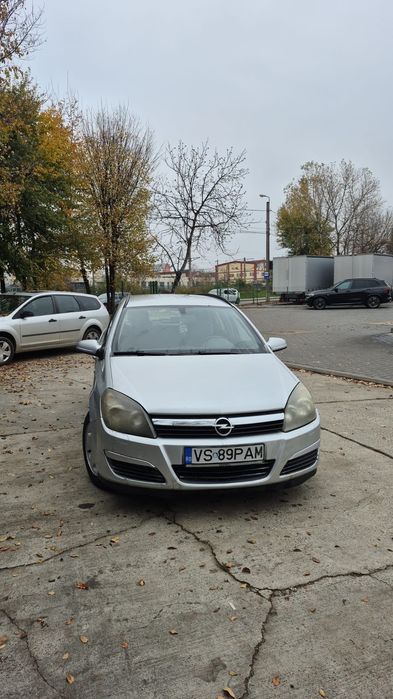 Vînd Opel Astra h 1.7 d toate actele valabile fiscal pe loc