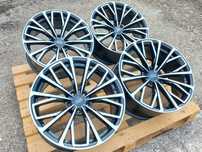 18 Audi S line 8.0j et35 A4 A5 A6 A7 A8 Q3 Q5 TT Black Diamond Чисто Н