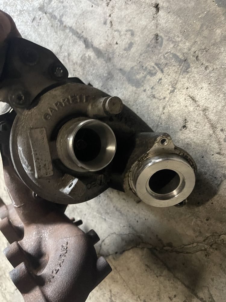 Турбо за Volkswagen 1.6 TDI