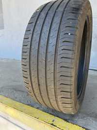 1 бр. лятна гума 245/45/18 Continental DOT 0820 5,5 mm