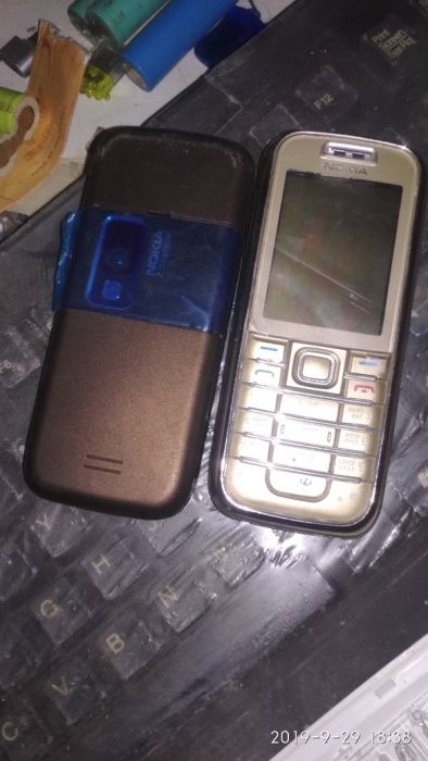 Nokia 6233 sotiladi