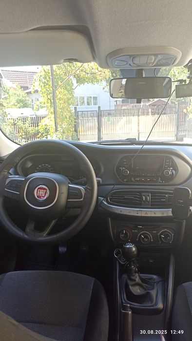 Vând Fiat Tipo 2019