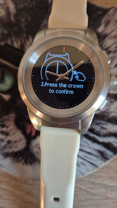 смарт часовник My Kronoz Ze Time