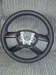 Volan îmbrăcat vw polo