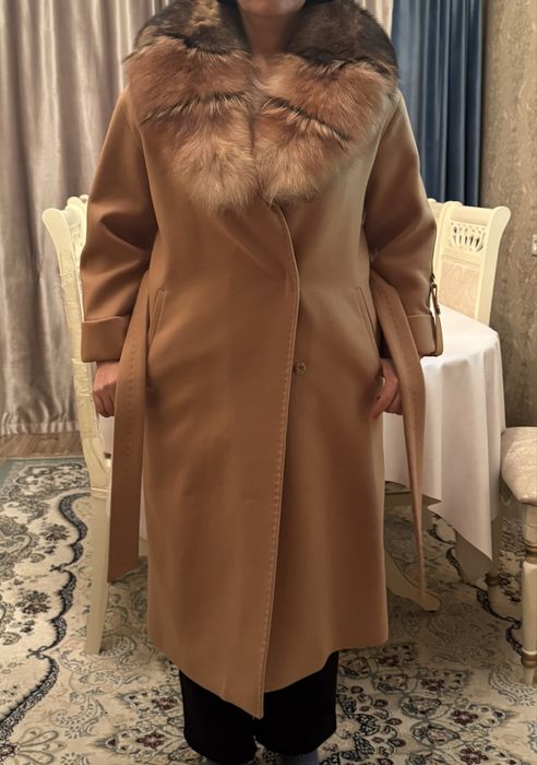 Пальто Loreta, новое