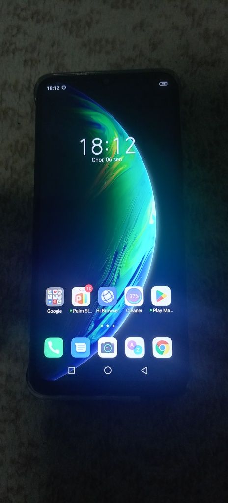 Infinix smart 6 hd