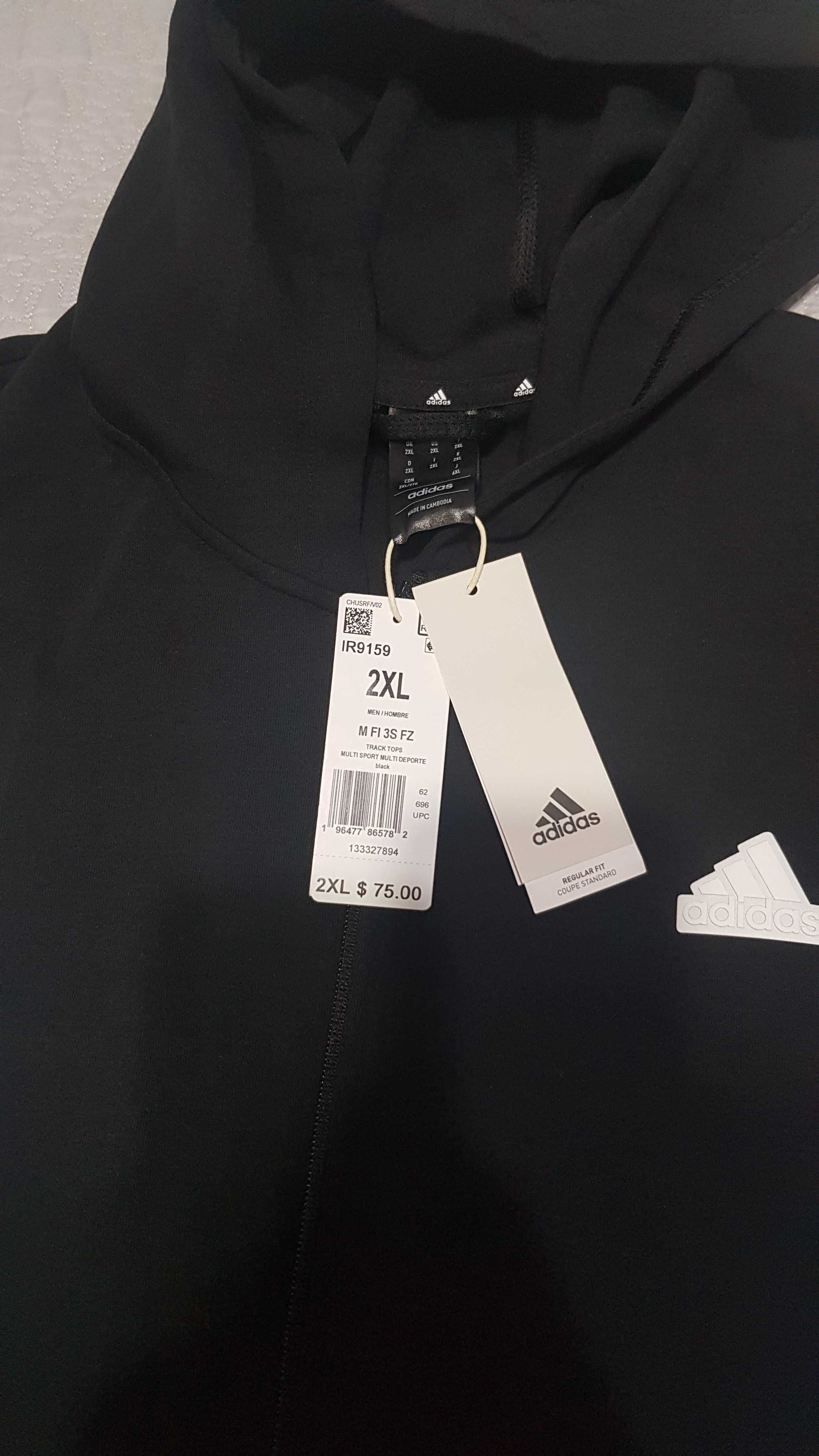 Продается кофта Adidas